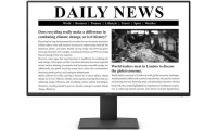 BenQ GW2491 IPS Monitor 23.8" FHD 1920x1080 με Χρόνο Απόκρισης 5ms GTG