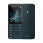 Nokia 225 4G (2024) Dual SIM Dark Blue