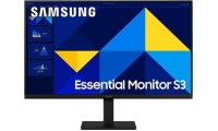 Samsung Essential S3 S30GD IPS Monitor 24" FHD 1920x1080 με Χρόνο Απόκρισης 5ms GTG
