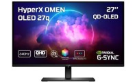 HyperX OMEN 27q QD-OLED Monitor 27.6" QHD 2560x1440 με Χρόνο Απόκρισης 1ms GTG 240Hz 