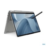 Lenovo IdeaPad Flex 5 14IAU7 14" IPS Touchscreen (i3-1215U/8GB/256GB SSD/W11 S) Cloud Grey (GR Keyboard)