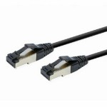 Cablexpert S/FTP Cat.8 Καλώδιο Δικτύου Ethernet 0.25m Μαύρο
