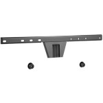 Gembird WM-S80F-01 Βάση Τηλεόρασης Τοίχου 32" έως 65" και 40kg