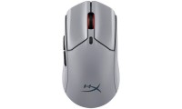 HP Pulsefire Haste 2 Pro 4K Ασύρματο RGB Gaming Ποντίκι 3200 DPI Slate Grey