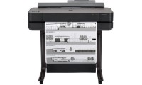 HP Designjet T650 24-in Printer 2025 Ed Plotter - 24'' (610mm)