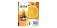 Epson 33XL Μελάνι Εκτυπωτή InkJet Κίτρινο (C13T33644010 C13T33644012)