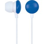 Gembird Ακουστικά Ψείρες In Ear Candy Μπλε