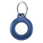 Belkin Secure Θήκη Μπρελόκ για AirTag σε Μπλε χρώμα