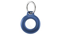 Belkin Secure Θήκη Μπρελόκ για AirTag σε Μπλε χρώμα