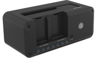 Icy Box Θήκη για Σκληρό Δίσκο 2.5" / 3.5" / M.2 SATA III