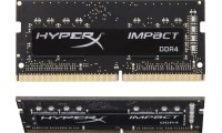 Kingston Fury Impact DDR4 16GB RAM με 2x8GB Modules και Ταχύτητα 3200 για Laptop