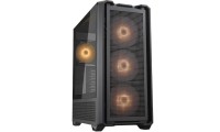 Cougar MX600 RGB Full Tower Κουτί Υπολογιστή Μαύρο