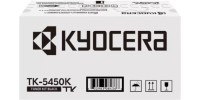Kyocera TK-5450K Γνήσιο Toner Laser Εκτυπωτή Μαύρο (1T0C0D0NL0)