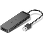 Vention USB 2.0 Hub 4 Θυρών με σύνδεση USB-A
