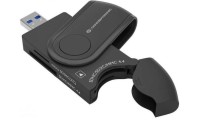 Conceptronic Card Reader USB 3.0 για SD/microSD