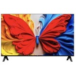 TCL Smart Τηλεόραση 32" Full HD QLED S59K HDR (2025) 32S59K