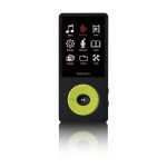 Lenco MP3 Player Πράσινο