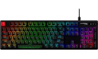 HyperX Alloy Origins PBT Gaming Μηχανικό Πληκτρολόγιο με HyperX Red διακόπτες και RGB φωτισμό (Αγγλικό US)