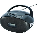 Denver Φορητό Ηχοσύστημα TC-29 με CD / MP3 / Ραδιόφωνο σε Μαύρο Χρώμα