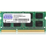 GoodRAM 4GB DDR3 1600MHz SO-DIMM (GR1600S364L11S/4G)