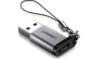 Ugreen Μετατροπέας USB-A male σε USB-C female