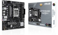 Asus Prime A620M-E-CSM Motherboard Micro ATX με AMD AM5 Socket