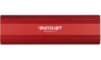 Patriot Transporter Lite USB-C Εξωτερικός SSD 512GB Κόκκινο