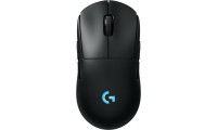 Logitech G Pro 2 Lightspeed Ασύρματο RGB Gaming Ποντίκι 44000 DPI Μαύρο