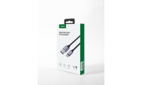 Ugreen US290 Regular USB 2.0 to micro USB Cable Γκρι 1m