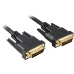 Sharkoon Cable DVI-D male - DVI-D male 5m (Dual Link)
