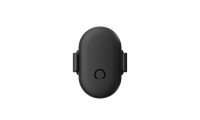 Samsung Θήκη Κολάρου Κατοικιδίων Σιλικόνης για SmartTag2 σε Μαύρο χρώμα