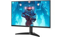 AOC 24B36X IPS HDR Monitor 23.8" FHD 1920x1080 144Hz με Χρόνο Απόκρισης 4ms GTG