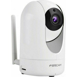 Foscam R2M IP Κάμερα Wi-Fi 1080p με Αμφίδρομη Επικοινωνία 