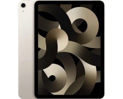 Apple iPad Air 2022 10.9" με WiFi και Μνήμη 64GB Starlight