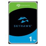 Seagate SkyHawk 1TB HDD 3.5" SATA III 5400rpm με 256MB Cache
