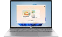 Asus Vivobook S16 S3607VA-RP011W 16" FHD+ 144Hz (i5-13420H/16GB/512GB SSD/W11 Home) Cool Silver (GR Keyboard)