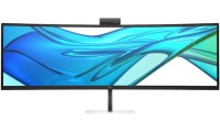 Οθόνη HP Series 5 Pro 549pm 49" Conferencing Ultrawide VA Curved DQHD 5ms 165Hz