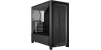 Corsair Frame 4000D Midi Tower Μαύρο