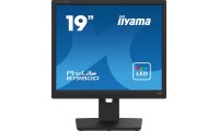 Iiyama Prolite B1980D-B5 TN Monitor 19" 1280x1024 με Χρόνο Απόκρισης 5ms GTG