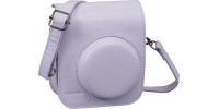 Cullmann Pouch Φωτογραφικής Μηχανής Rio Fit 120 σε Μωβ Χρώμα