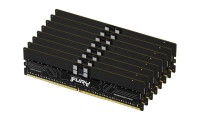 Kingston FURY Renegade Pro 256GB DDR5 ECC (8x32GB) 6400MHz (KF564R32RBE2K8-256)