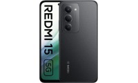 Xiaomi Redmi 15 5G Dual SIM (8GB/256GB) Mignight Black