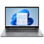 Lenovo IdeaPad 1 15IJL7 15.6" FHD (Celeron Dual Core-N4500/4GB/128GB SSD/W11 S) Cloud Grey (GR Keyboard)