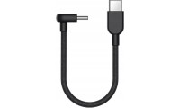 Καλώδιο Xiaomi USB-C Male 0.1m Braided Black