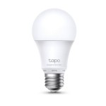 TP-LINK Smart Λάμπα Tapo L520E v1 LED 8W για Ντουί E27 Φυσικό Λευκό 806lm Dimmable