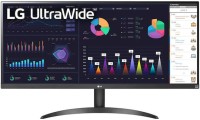 LG 34WQ500-B Ultrawide IPS HDR Monitor 34" FHD 2560x1080