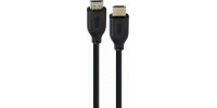 Cablexpert HDMI 2.1 Cable HDMI male - HDMI male 2m Μαύρο