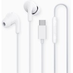 Xiaomi Type-C Earphones In-ear Handsfree Ακουστικά Λευκό