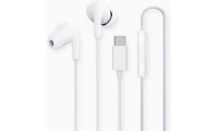 Xiaomi Type-C Earphones In-ear Handsfree Ακουστικά Λευκό