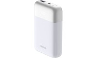 D-Link DPP-101 Power Bank 10000mAh 18W με Θύρα USB-A και Θύρα USB-C Λευκό